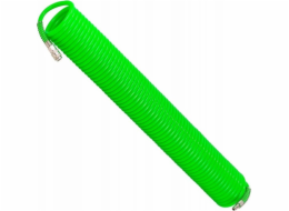 Rockforce Spirálová hadice s rychlospojkami 10 mm x 15 m