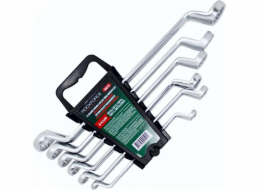 Rockforce Sada očkových klíčů 6 kusů, 8-24 mm CrV