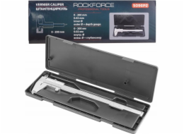 Rockforce posuvné měřítko 0-200 mm