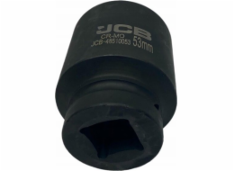 JCB Hluboký rázový nástrčný klíč 1 53 mm (6hranný)