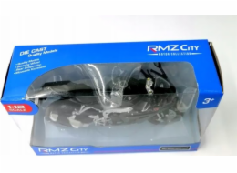 Daffi Model RMZ Hobby 1:12 SuzukiGSX černá H-137 81376