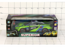 Dromader Sportovní vůz s rádiem + paket 1353590 35906