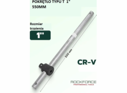 Rockforce T-rukojeť 1 550 mm