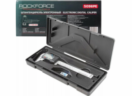 Rockforce Elektronické posuvné měřítko 0-125 mm