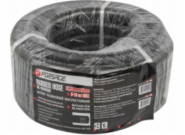 Forsage Vyztužená gumová hadice odolná vůči olejům 12,7 mm x 10 m
