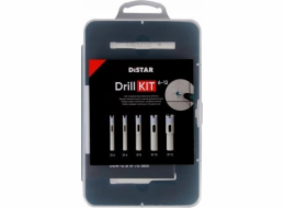 Distar Sada diamantových vrtáků sada Distar DrillKIT 6-12