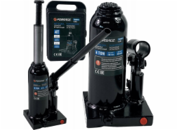 Forsage Hydraulický zvedák 4t s ventilem (min. výška 180 mm, max. výška 340 mm) v kufru