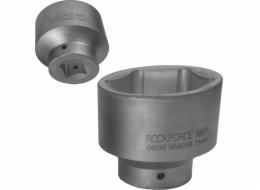 Rockforce Nástrčný klíč 71 mm, 1 6hranný