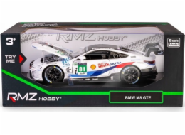 Daffi Model RMZ Hobby 1:32 BMW M8 GTE2018 H-119 81192