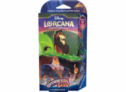 Ravensburger Starterová sada karet Disney Lorcana (Set05) A
