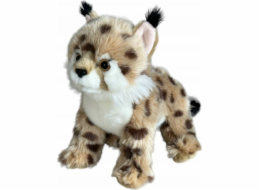 Dubi Lynx stojící 25cm 30559