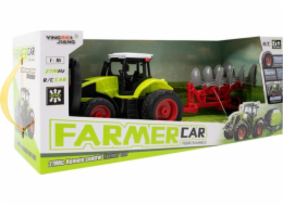 Icom Traktor s přívěsem RC AH050230 90053