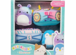 Orbico *****Sada plyšových figurek Squishmallows 6 cm 0013 mix 48069