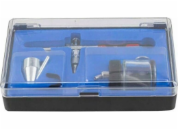 Rockforce Airbrush (tryska: 0,3 mm, objem 6 ml)