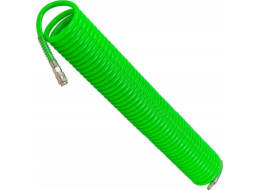 Forsage Spirálová hadice s rychlospojkami 14 mm x 20 m
