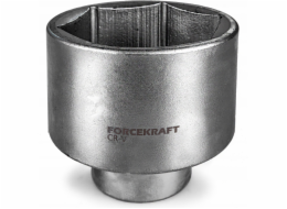 Forcekraft Nástrčná klíč 80 mm, 1, 6hranný