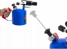 Forsage Benzínový hořák s příslušenstvím (2l)