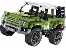 CD Projekt RED Destičky IM.MASTER Jeep zelené 474 ks 5821 40769