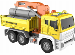 Trifox *****Stavební auto se zvukem A-0043 58519