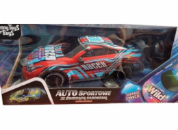 Artyk Karoserie sportovního auta ve tvaru svíčky ToysForBoys 143144