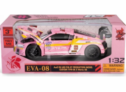 Daffi Model RMZ Hobby 1:32 AudiR8 EvaRT H-102 81024