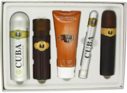Cuba Sada Gold pro muže