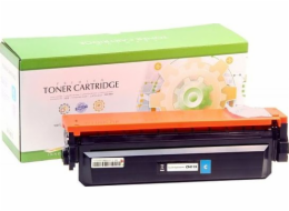 Static Control Náhradní azurový toner pro statický náboj (CH/002-01-SF411X)