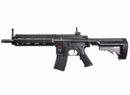 Elektrická airsoftová AEG puška Heckler&Koch HK-416 CQB ráže 6 mm