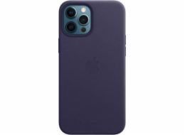 Apple Pouzdro na iPhone 12 Pro Max v tmavě fialové barvě