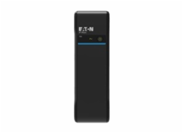 Eaton 3P Ellipse UPS FR, 700 VA, 420 W, Vstup: C14, Výstupy: (3) Typ E, (1) Pouze přepěťová ochrana Typ E, Tower