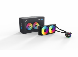 FSP/Fortron FSP WAK AE24 B 240mm LGA:1851/AMD:AM5 ARGB All-in-One černá maloobchodní