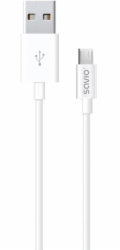 Savio USB - kabel micro USB 2m CL-124
