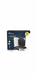 CD/DVD Jewelcase Retail-Pack Double 5St, Schutzhülle