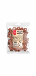 MACED Meat discs with beef for dog- 500