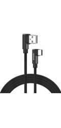 USB kabel Elmak Elmak Kabel s oboustranným USB konektorem CL-163 SAVIO 1m