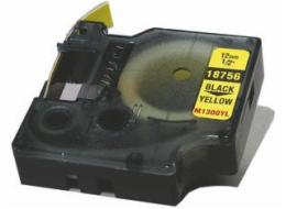 Dymo Páska RHINO 18490 (černá na žluté)