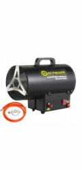 Kaltmann KALTMANN PLYNOVÝ OHŘÍVAČ 15KW K-GN17