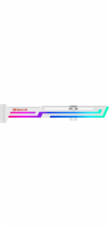 Bílý držák grafické karty Redragon RD-GCP03W RGB