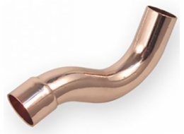 Viega Měděná spojka 18mm 1K bypass 95086 - 104481