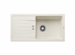 BLANCO FAVUM XL 6 S soft biely, Silgranitový drez