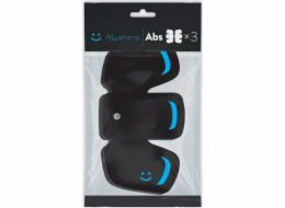 Bluetens Náhradní elektrody Bluetens pro břišní svaly