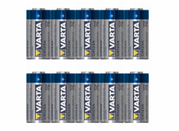 Varta Electronics CR 123 Fotobaterie CR-123A Lithium 1430 mAh 3 V 10 stk
