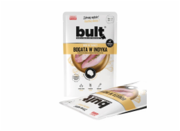 BULT Mleté maso bohaté na krůtí maso - vlhké krmivo pro psy - 100g