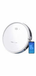 Vysavač Tesvor, X500 Pro Smart, robotický, gyroskopická navigace, Li-on baterie 2500 mAh