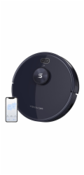 Vysavač Tesvor, S6 Smart, robotický, 65 dB, laserová navigace, gyroskopická navigace, dálkové ovládání