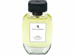NoName SWISS ARABIAN Amber and Apricot EDP sprej 100ml