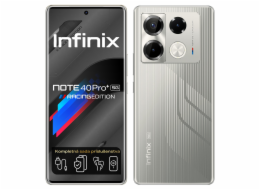 Infinix Note 40 Pro+ 5G 12/256GB Racing Gray, EU