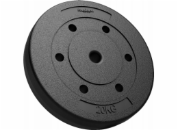 Rebel Bitumen, zatížení 20 kg, otvor 31 mm, REBEL ACTIVE