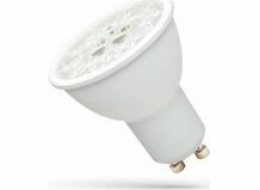LED ŽÁROVKA GU10 6W 550LM CCT SPECTRUM