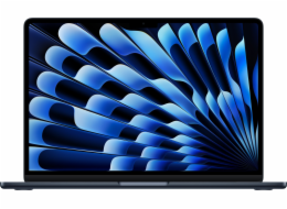 Počítač Apple MacBook Air 13 M4 16/256GB, 13,6" midnight